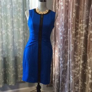 Blue sz 6 Jessica Simpson dresss lightly used